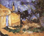 Paul Cezanne dorpen Germany oil painting artist